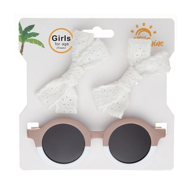 Acc. Kit lentes + hebillas