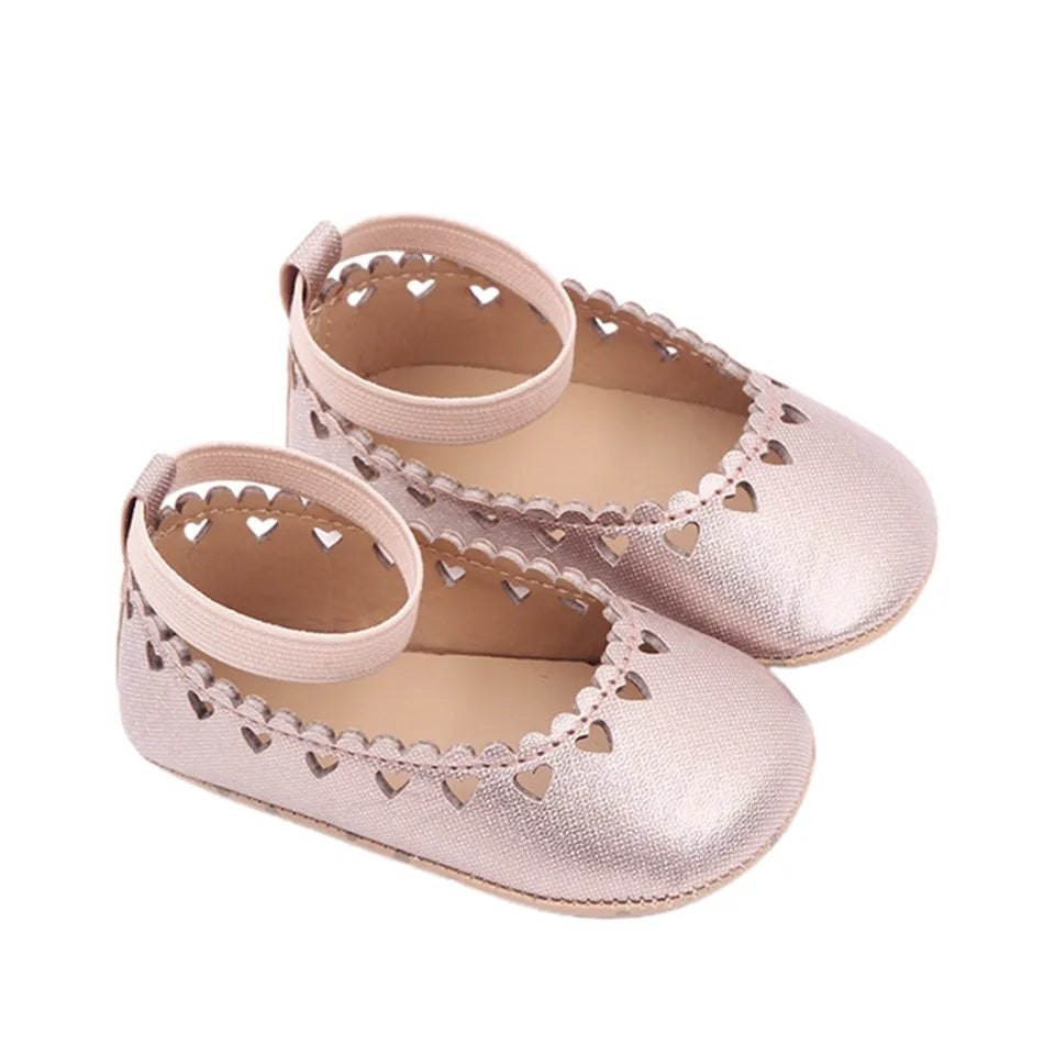 Acc. Zapatito de charol Mary Janes