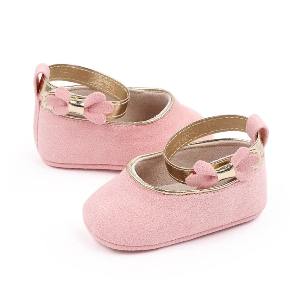 Acc. Zapatito de tela Mary Janes