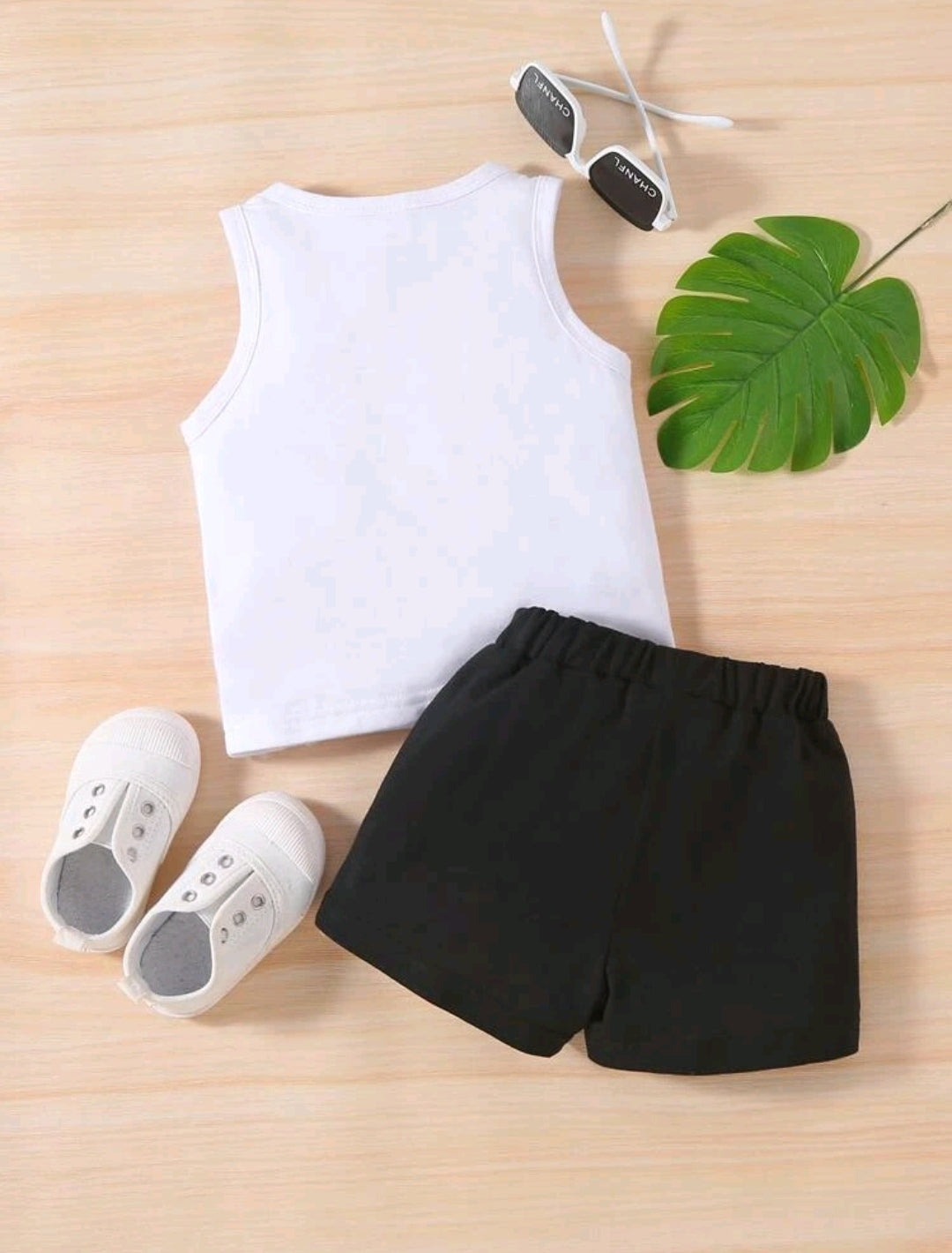 Conjunto niño bebe con estampa de Dino