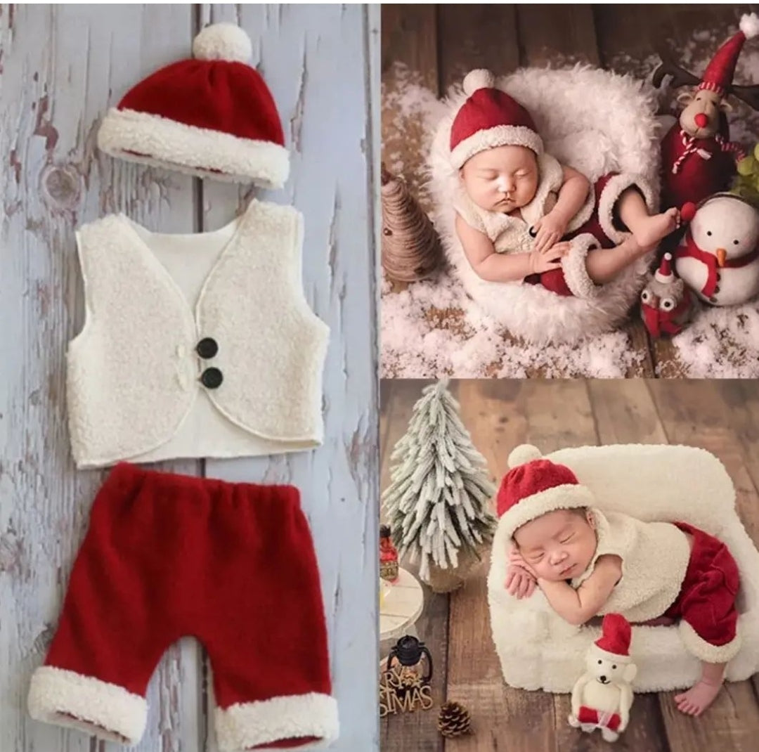 Conjunto para sesión de fotos