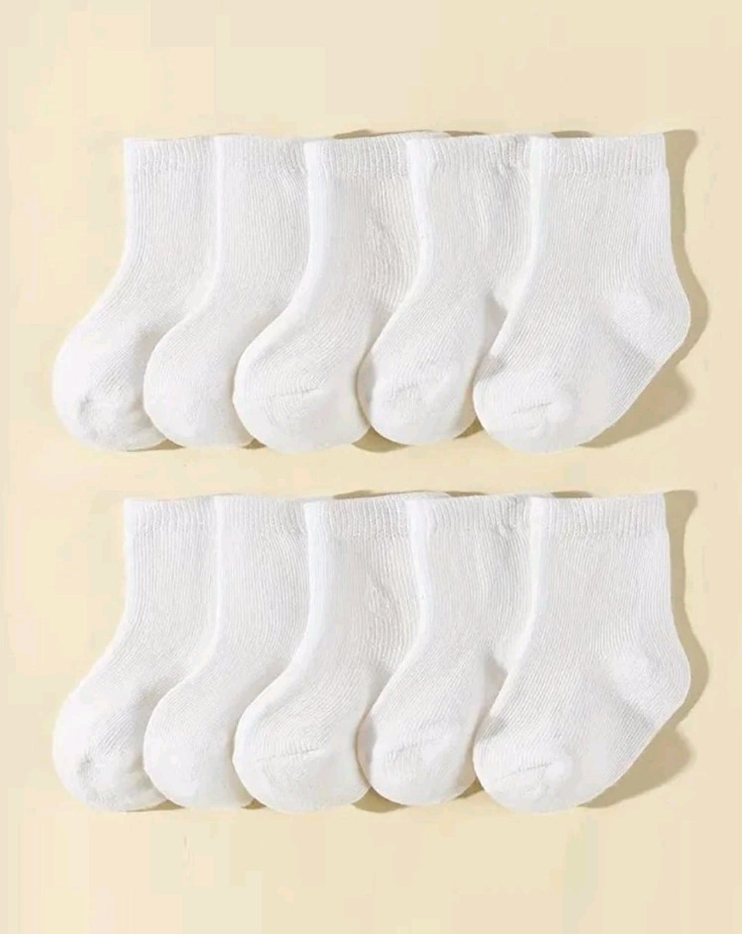 Acc. Calcetines liso niños