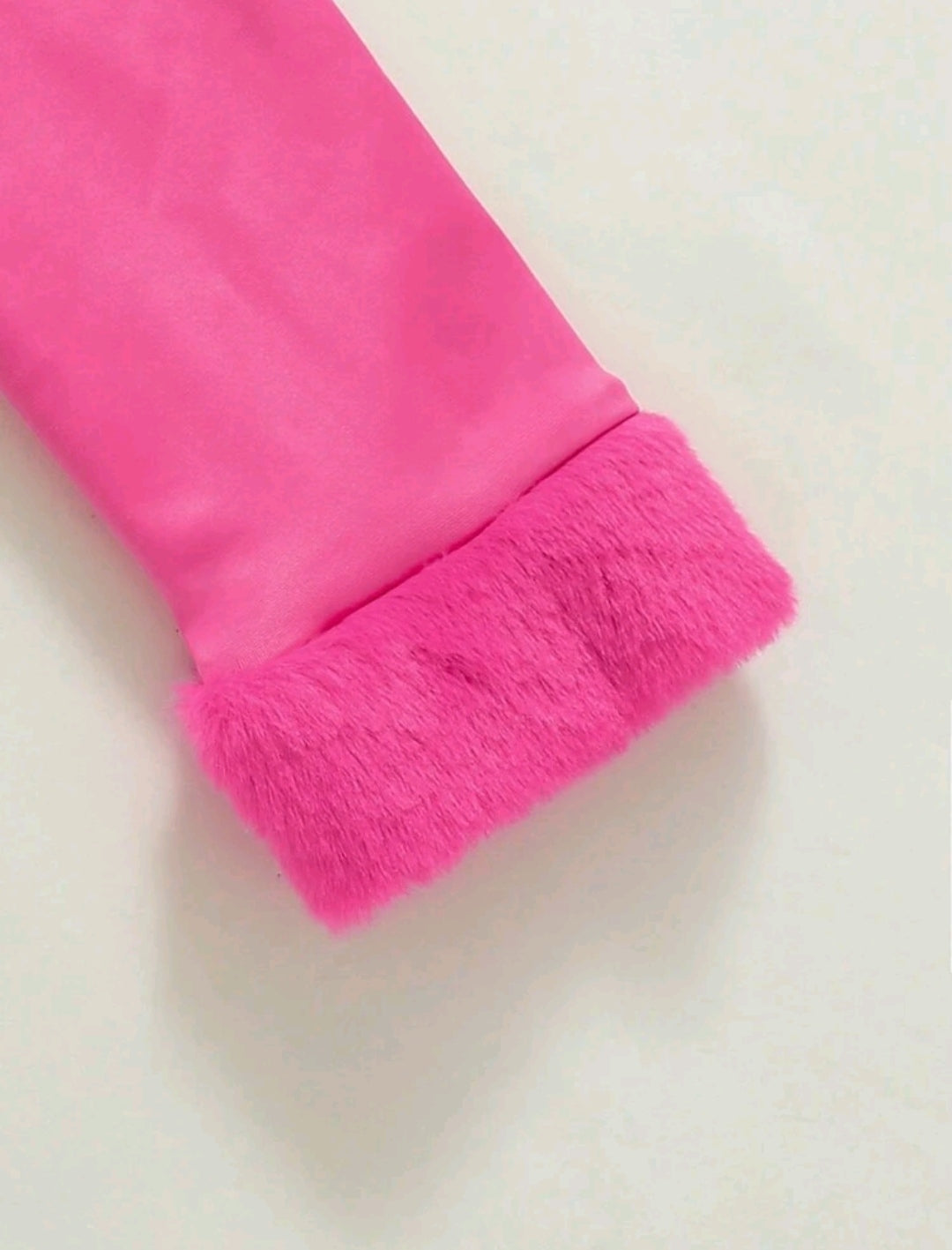 Abrigo tipo chaqueta con cuello