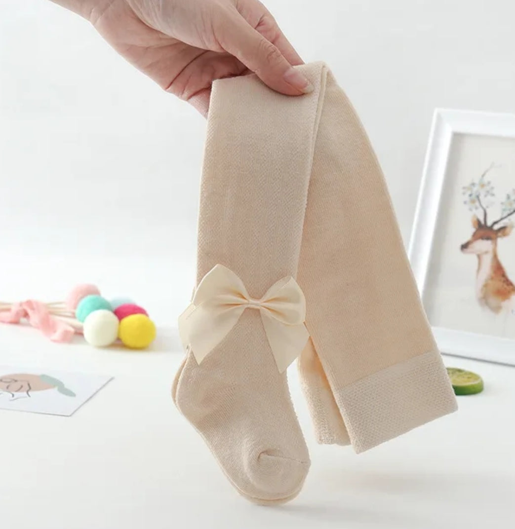 Acc. Pantimedias de algodón suave