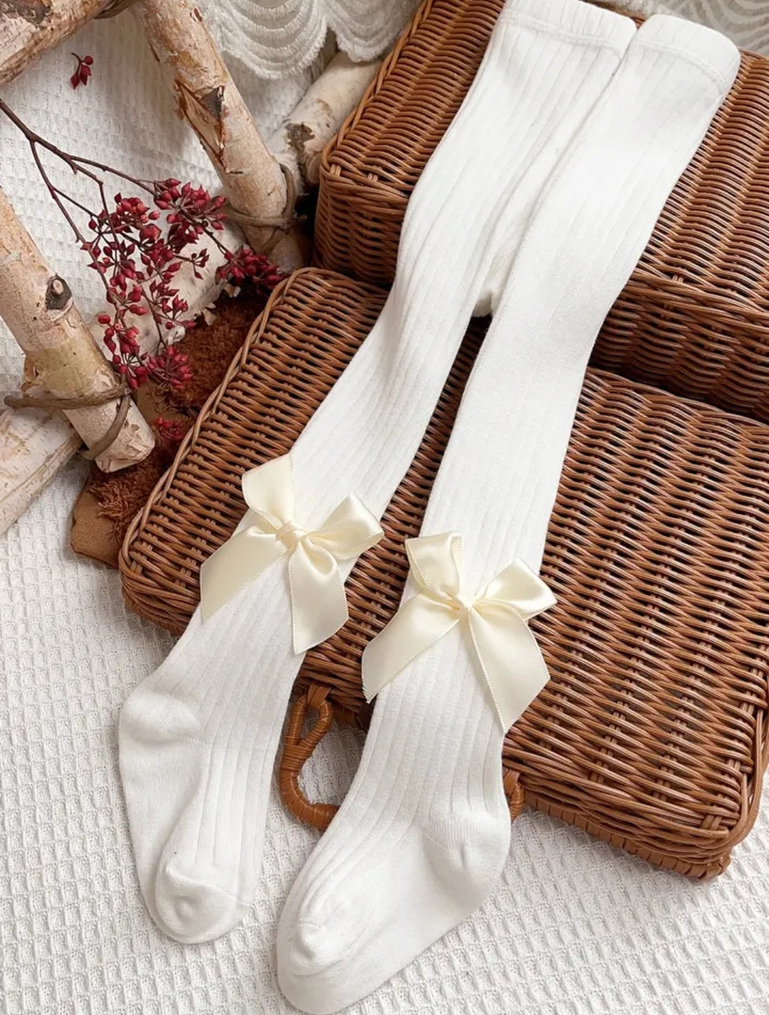 Acc. Pantimedias suave con lazo