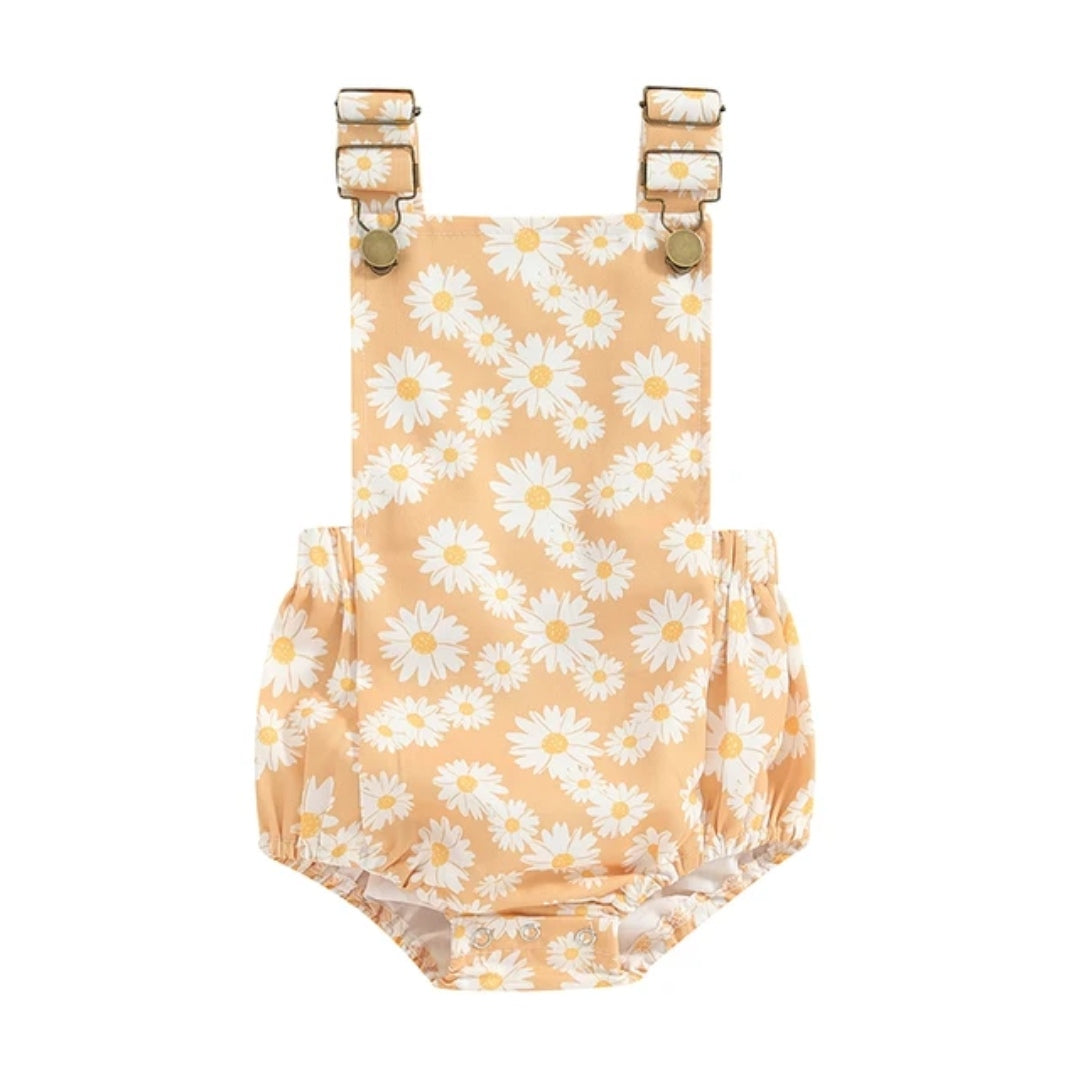Body estampada floral