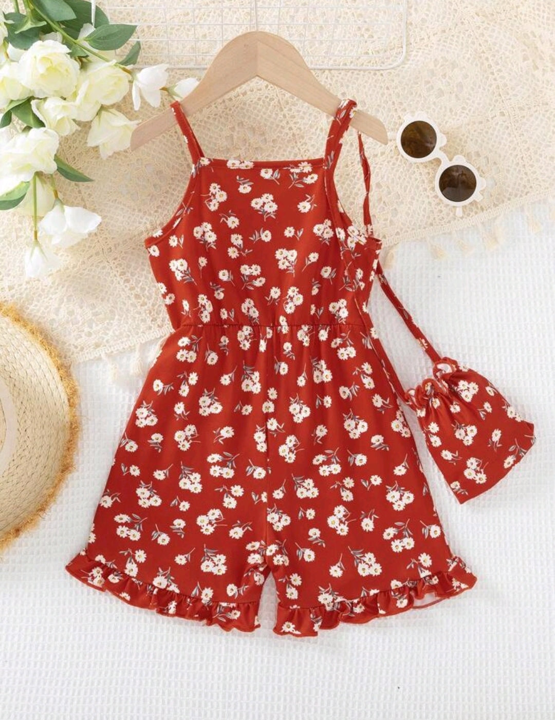 Monito estampado + bolsito