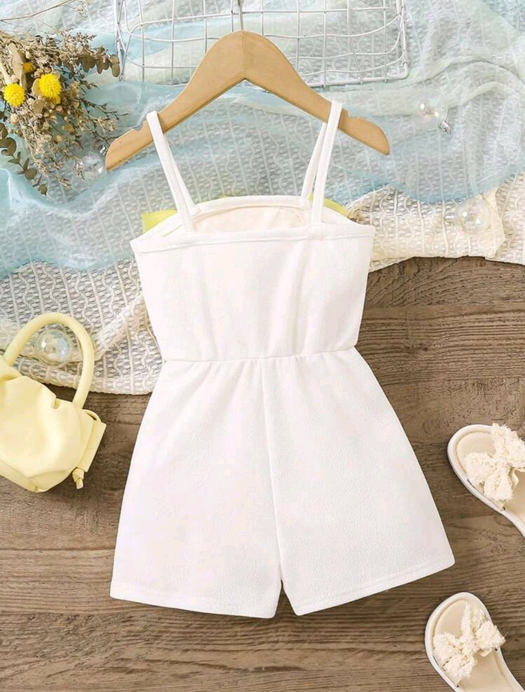 Monito con flores 3D