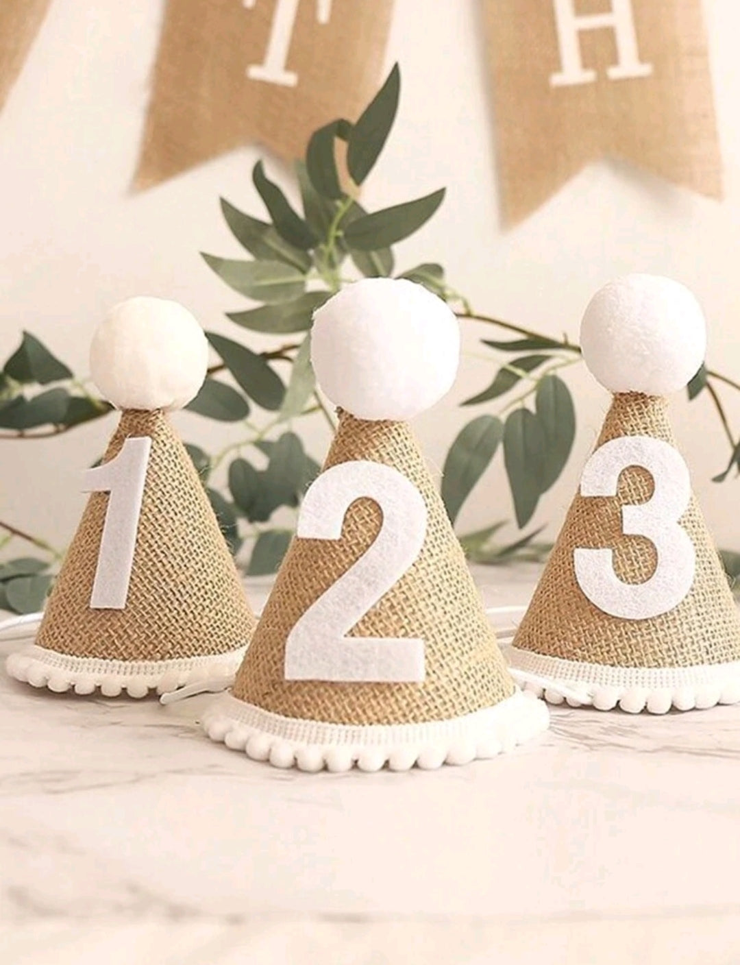 Acc. Conito para cumpleaños