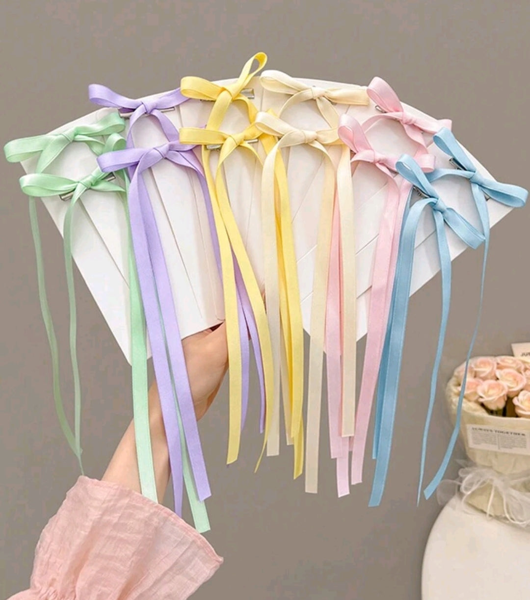 Acc. Hebillas de cintas