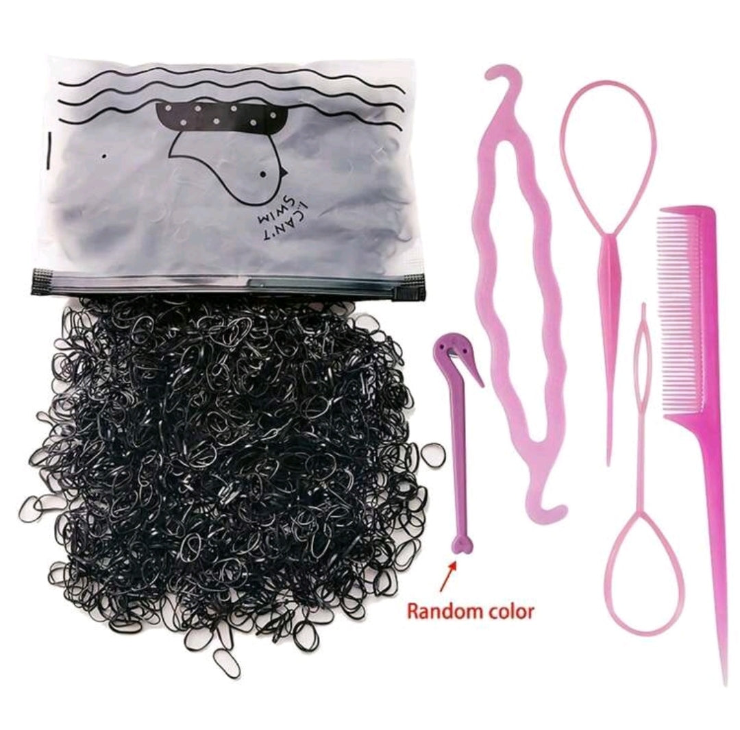 Acc. Kit para peinado