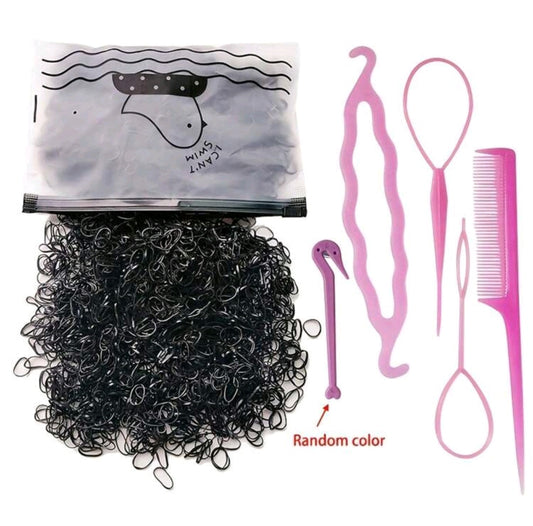 Acc. Kit para peinado