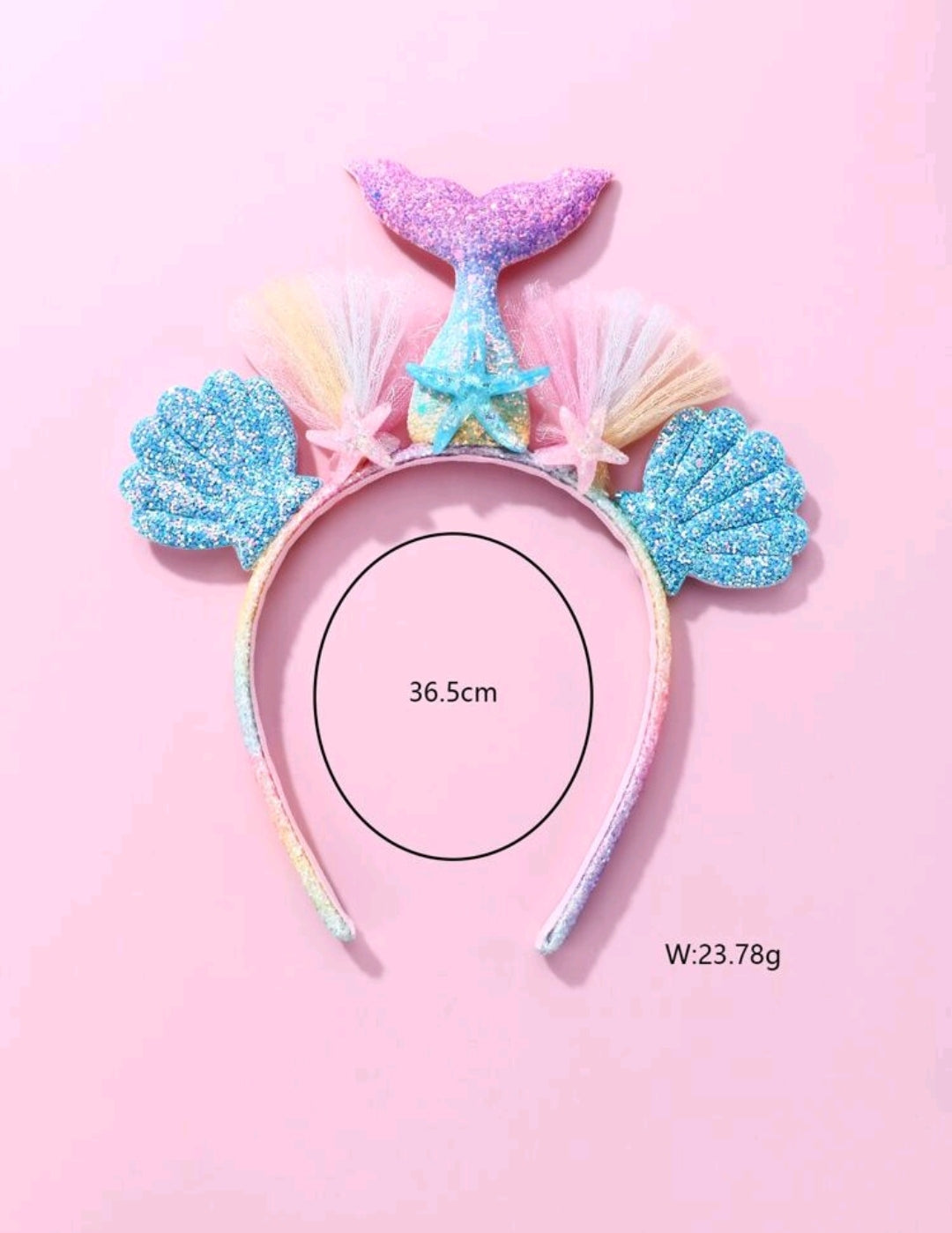 Acc. Vincha fondo del mar