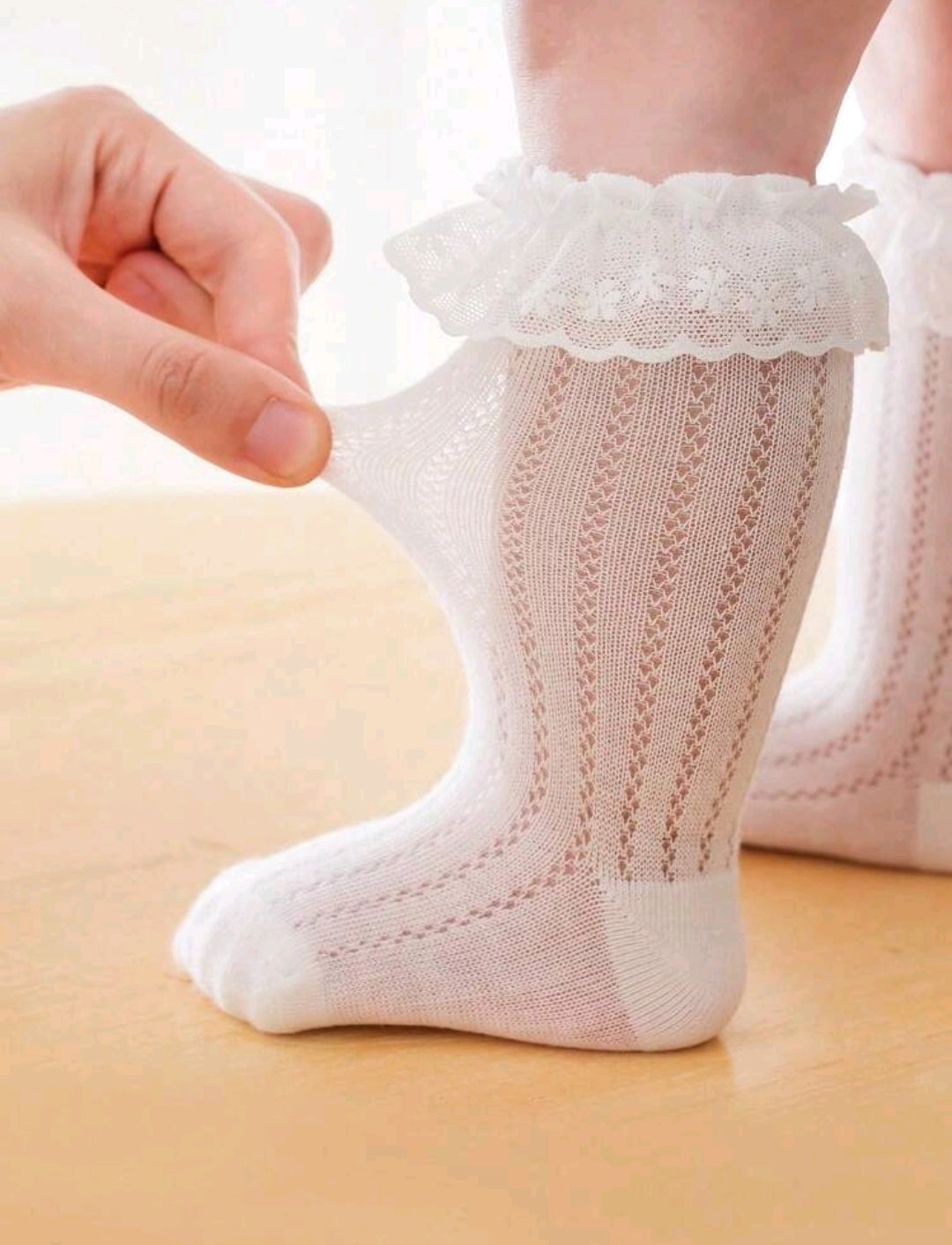 Acc. Media bucaneras de renda