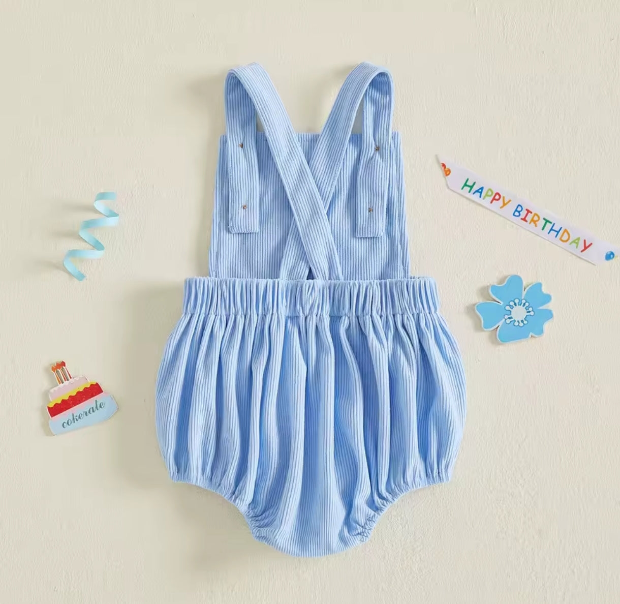 Body 1° añito con diseño de Osito