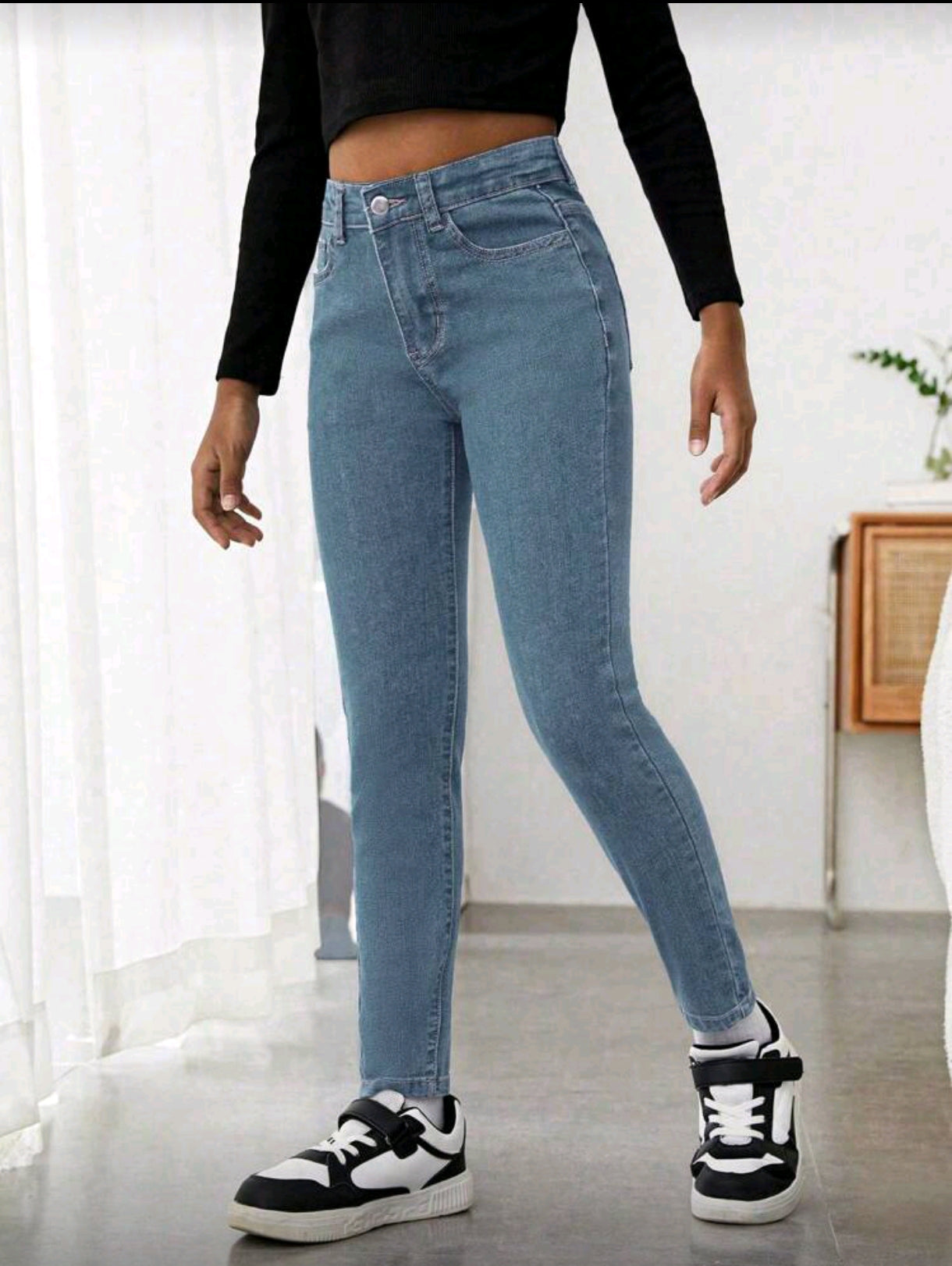 Pantalón de jeans skinny