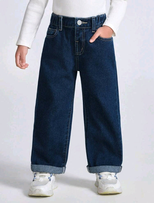 Pantalón de jeans clásico