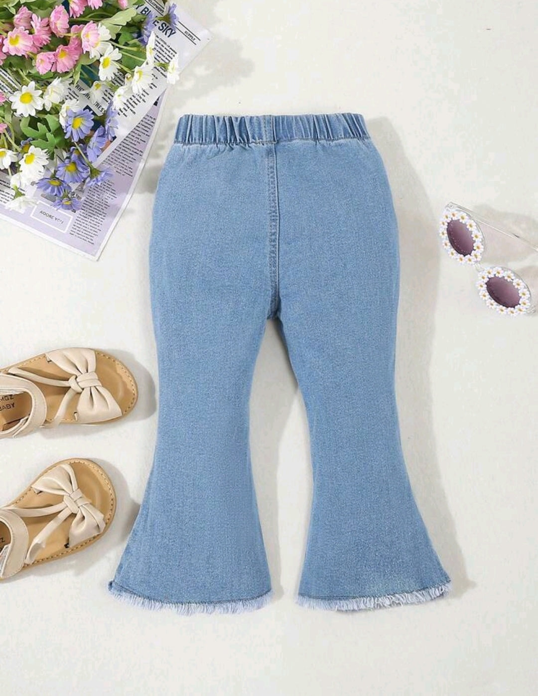 Pantalón de jeans para bebé