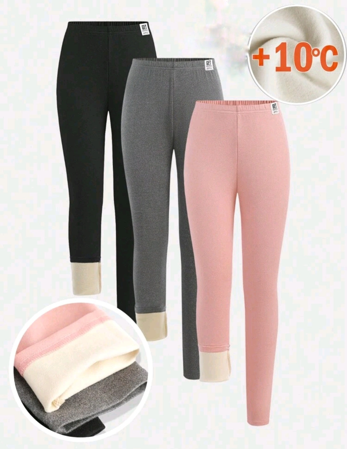 Leggin térmicos