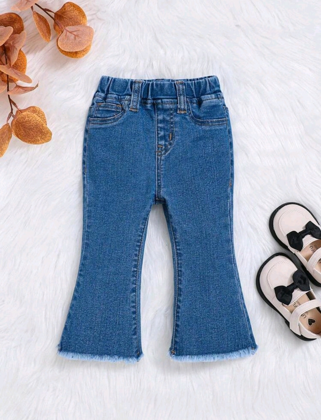 Pantalón de jeans bebé