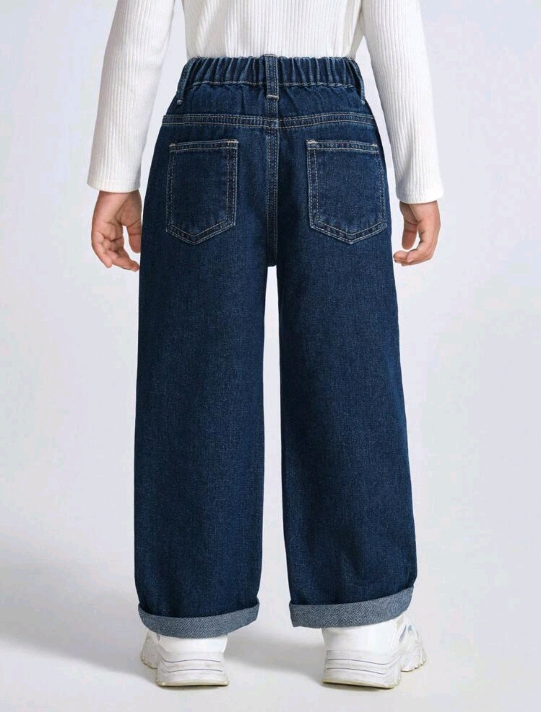 Pantalón de jeans clásico