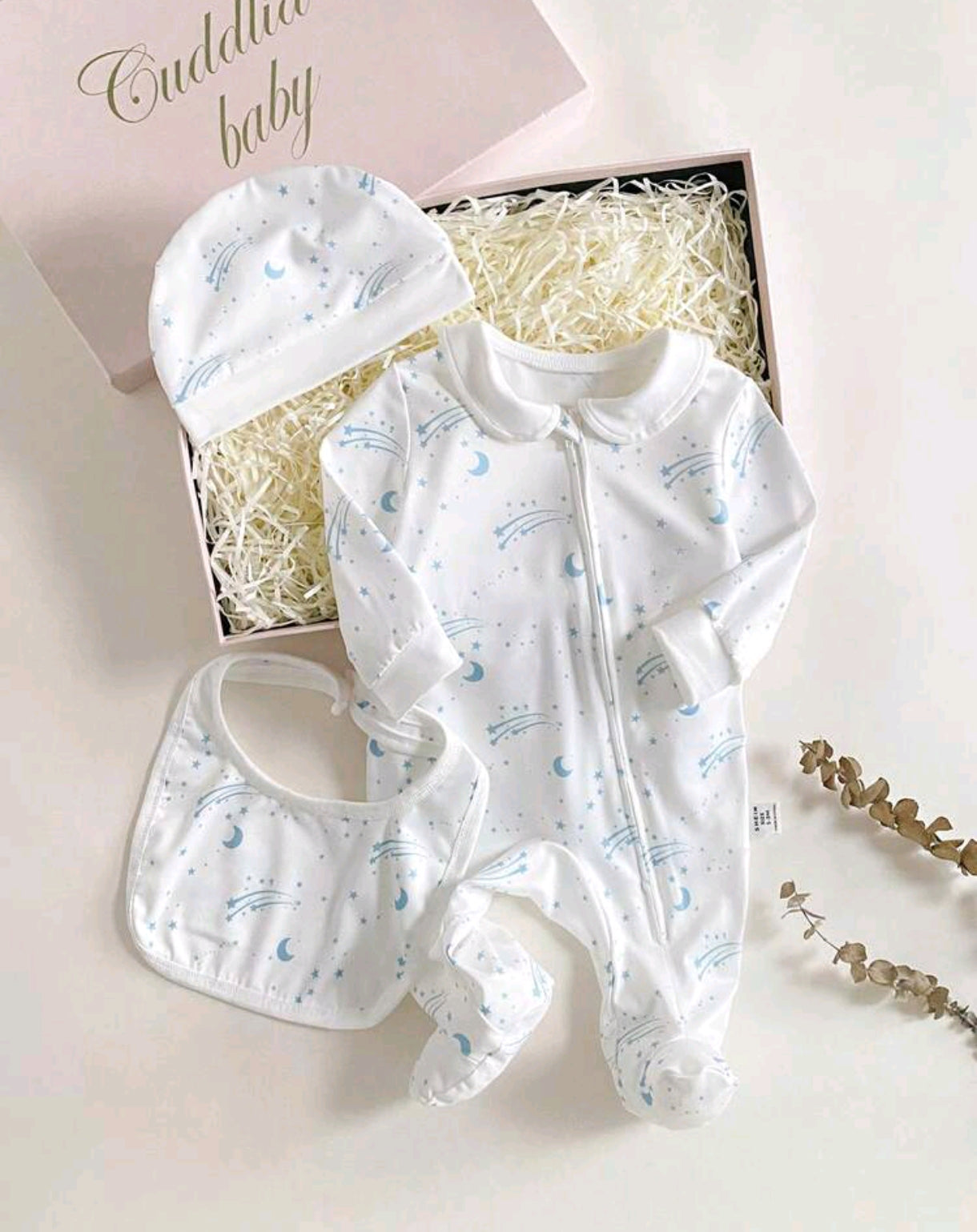 Set de 3 piezas bebé