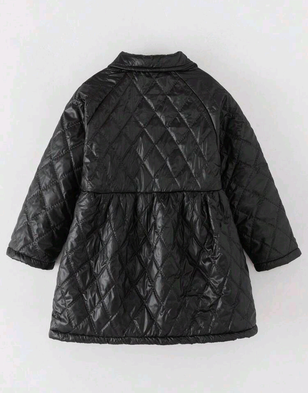 Chaqueta rompe viento, doble botón