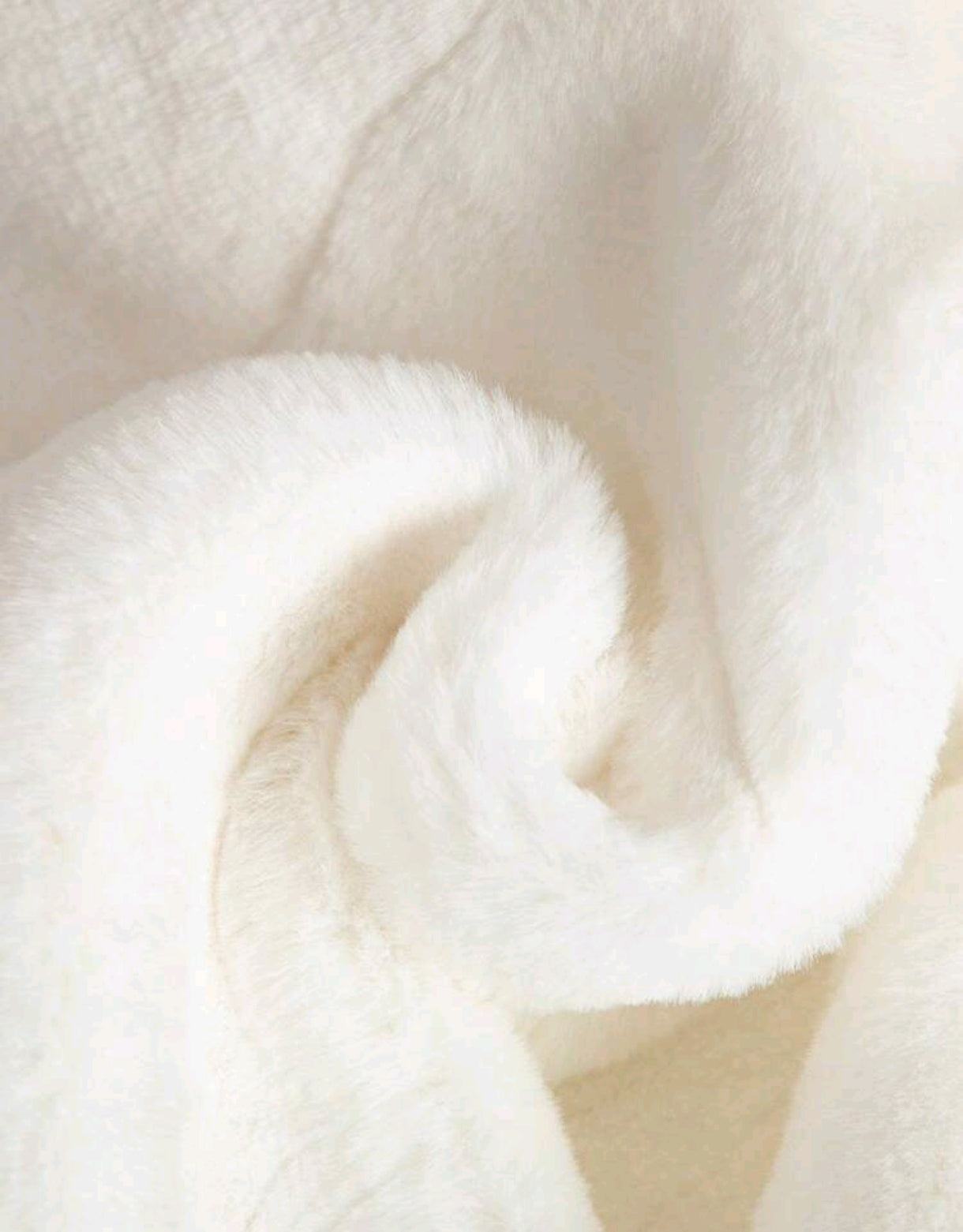 Saquito de piel Elegante sintético