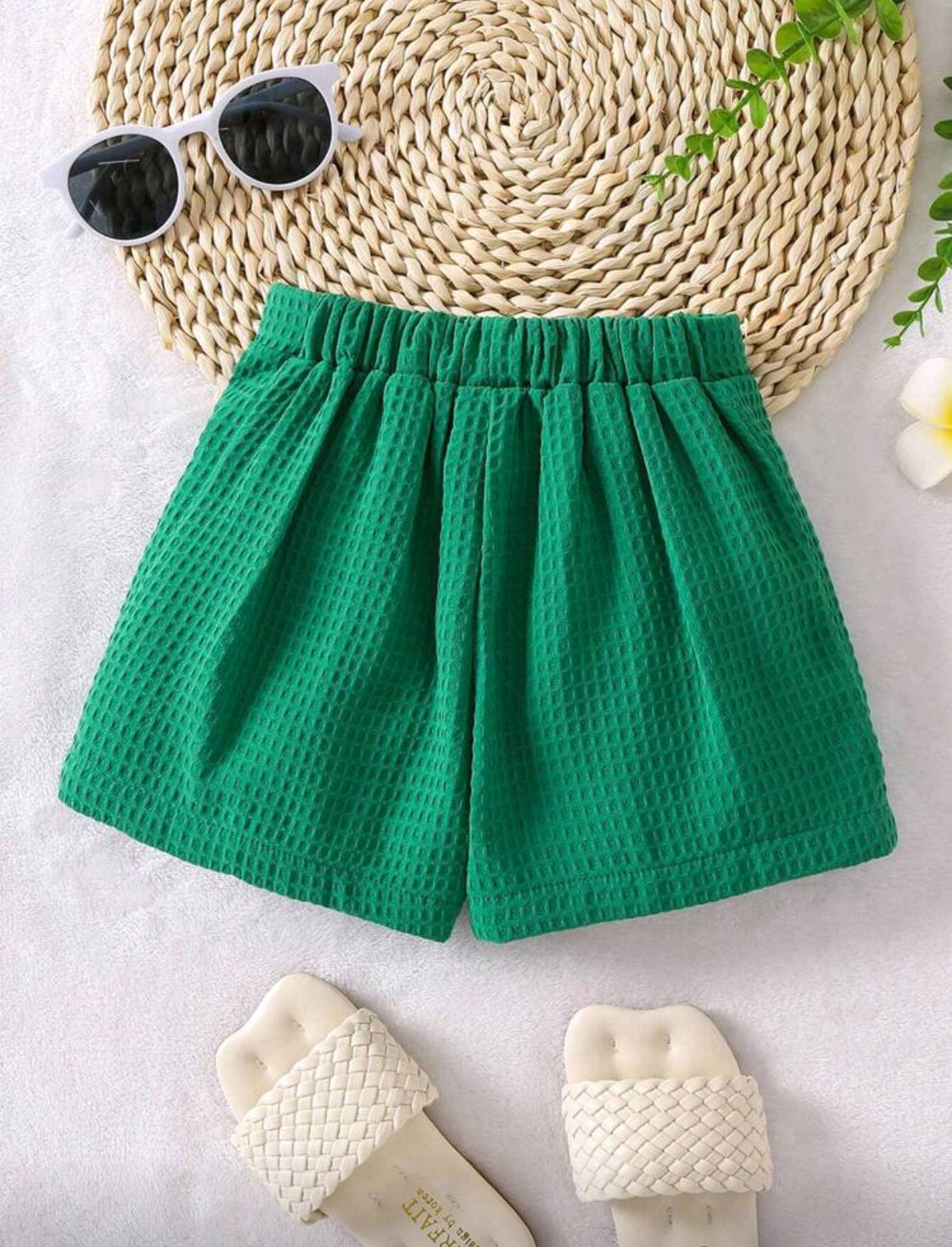 Short verde