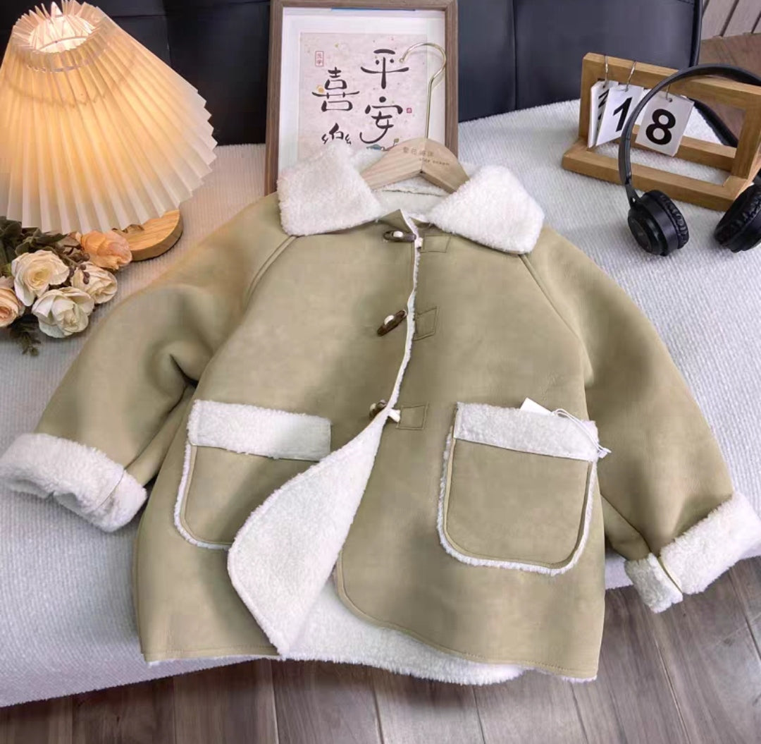Campera ovejero