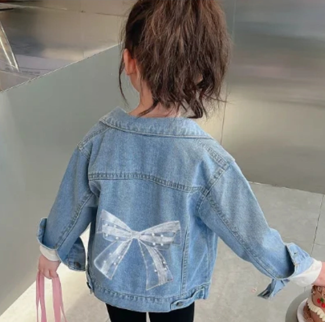 Chaqueta de Jeans