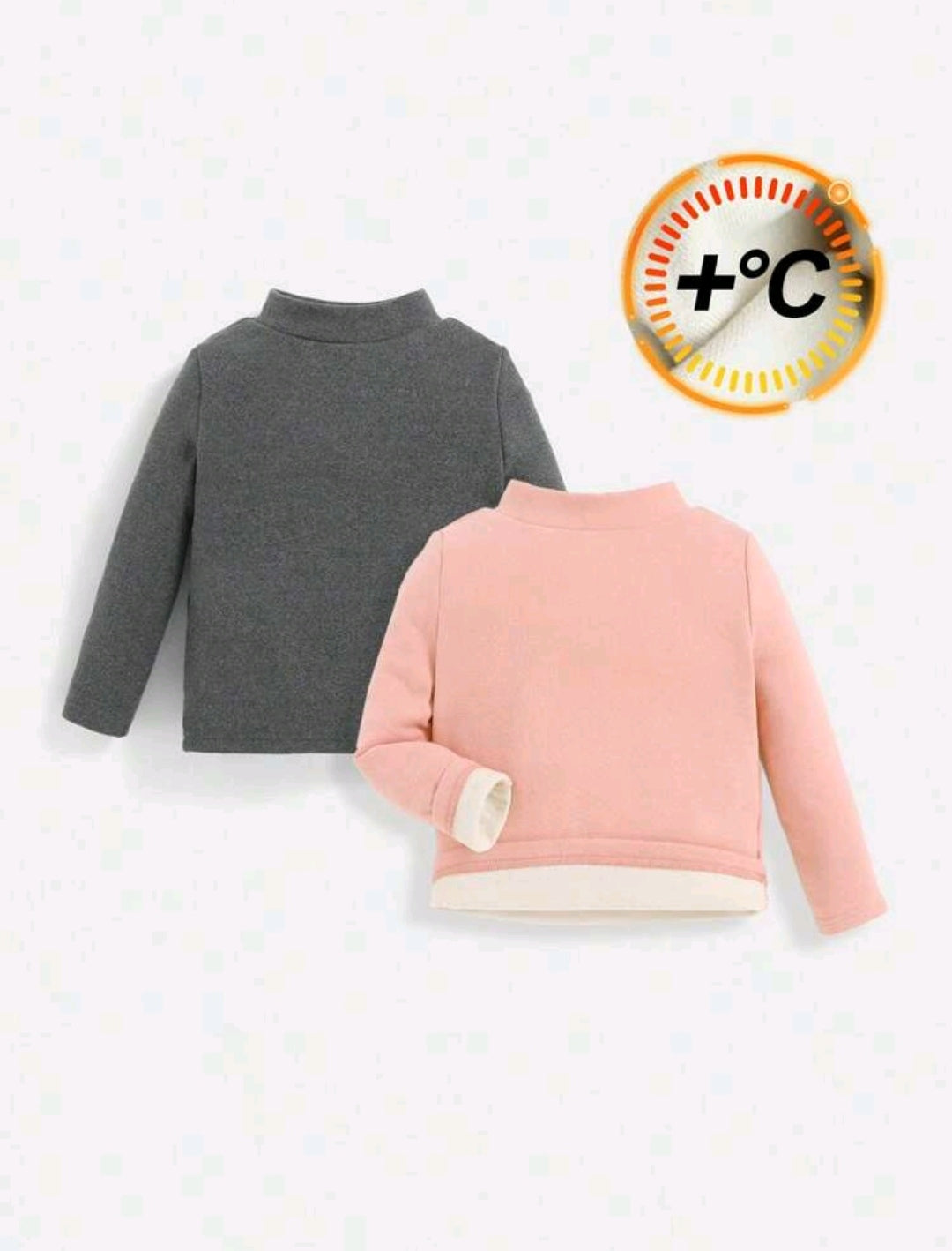 Mangas largas térmico