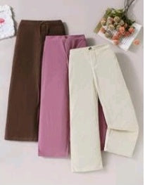 Pantalón de corderoy
