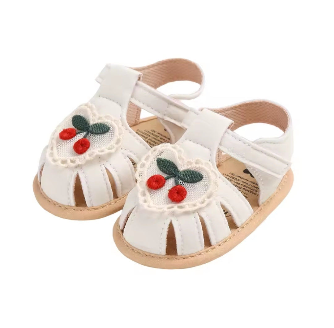Acc. Sandalia para bebé suela suave