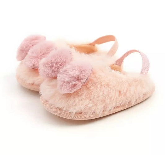 Acc. Pantuflas para bebes