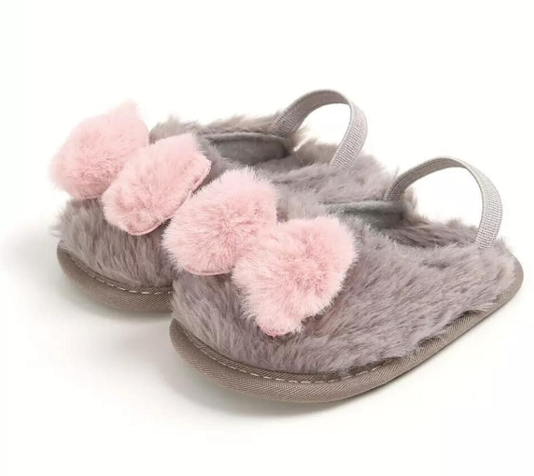 Acc. Pantuflas para bebes