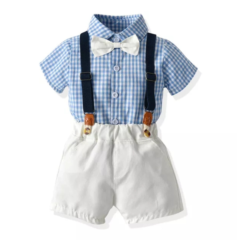 Conjunto niño set completo