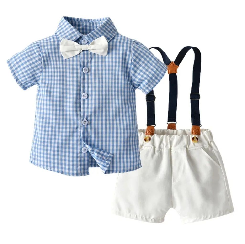 Conjunto niño set completo