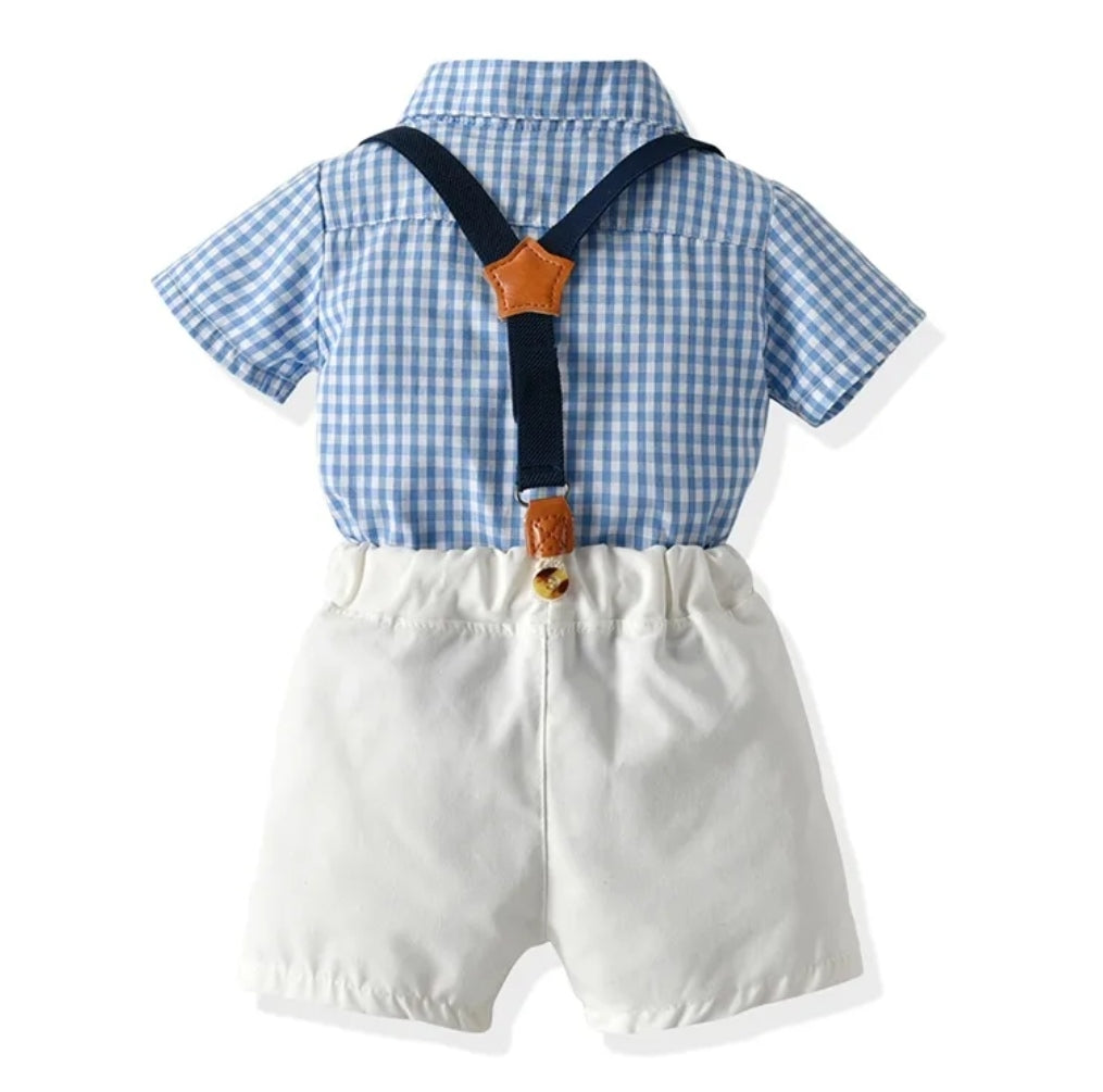 Conjunto niño set completo