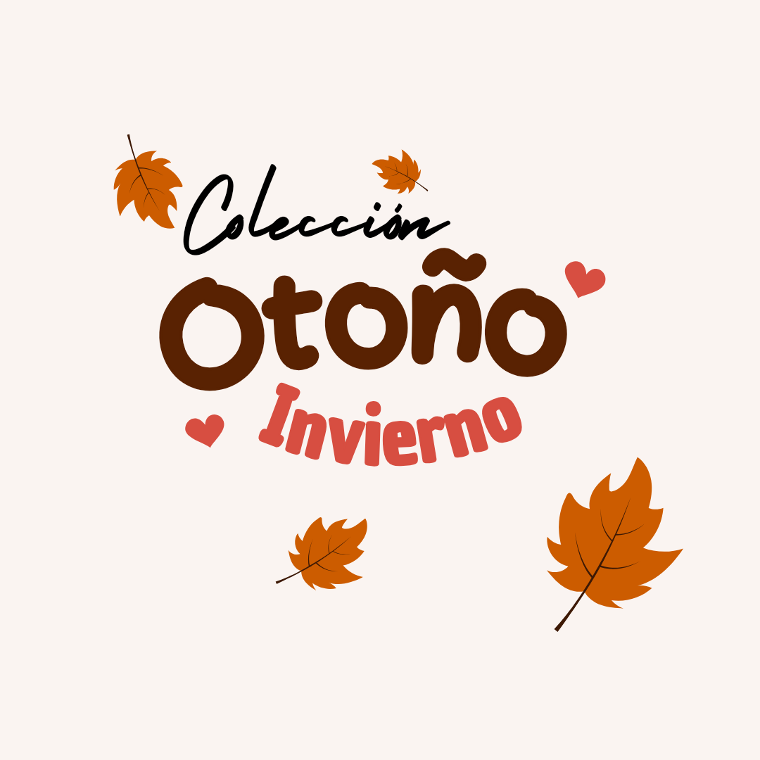 Colección otono-invierno