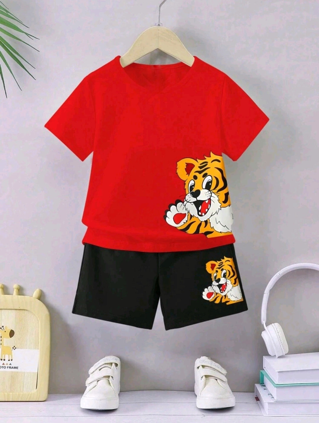 Bebé niño Casual (0-24M)