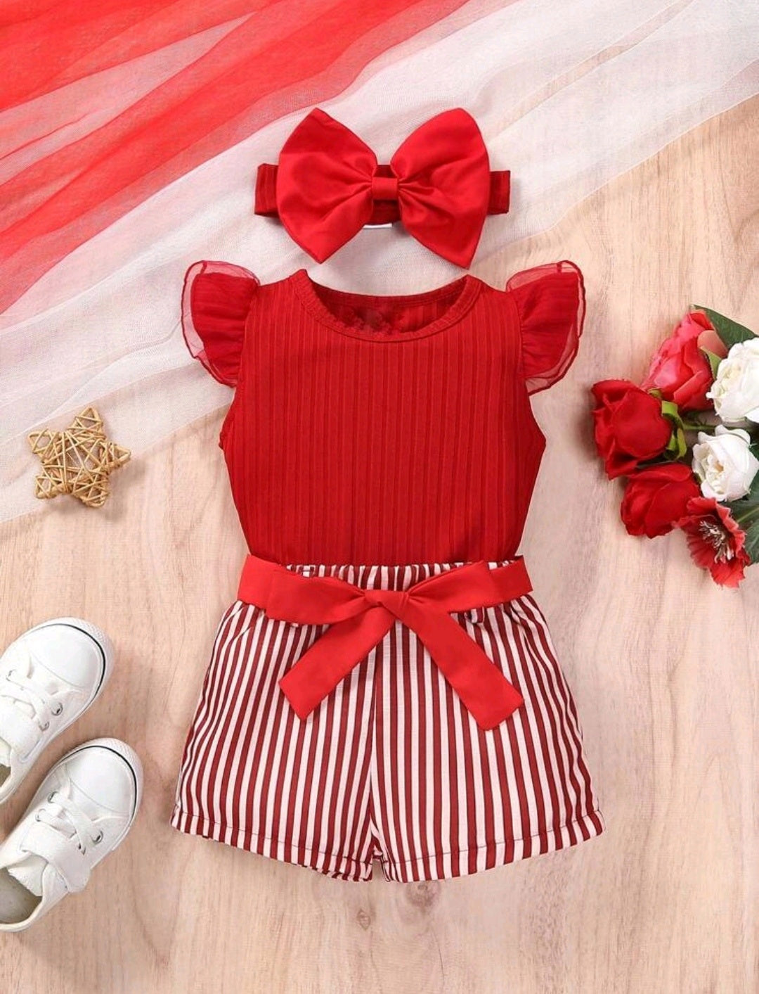 bebé niña conjunto (0-24M)