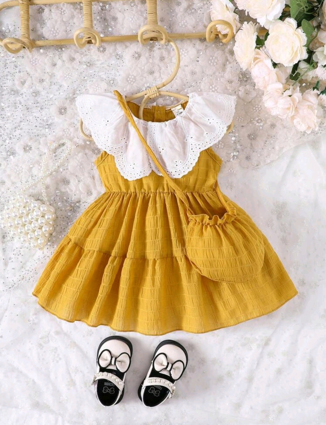 Bebé Vestidos casual (0-24M)