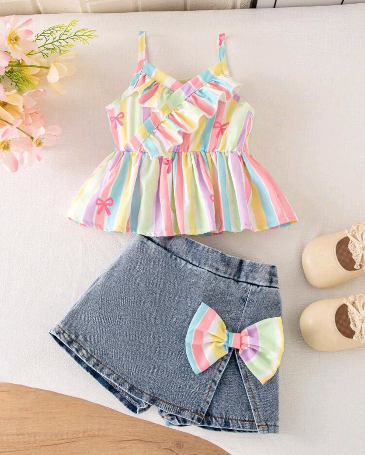 bebé niña conjunto (0-24M)
