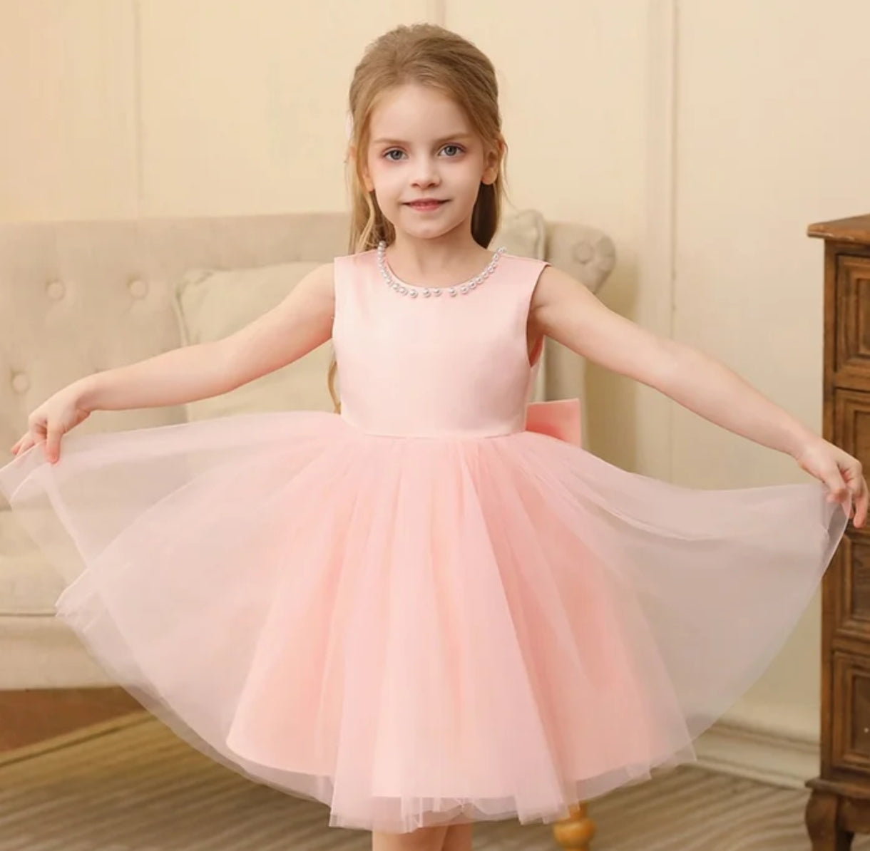 Vestido niña Elegantes