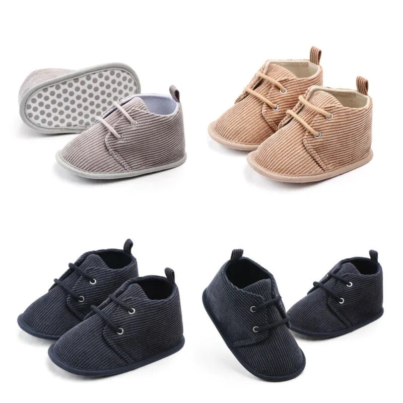 Acc. Zapatitos para niño suela blanda