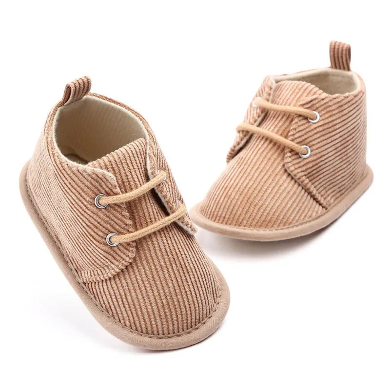 Acc. Zapatitos para niño suela blanda