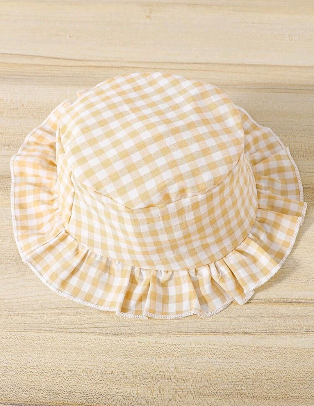 Vestido casual + sombrero