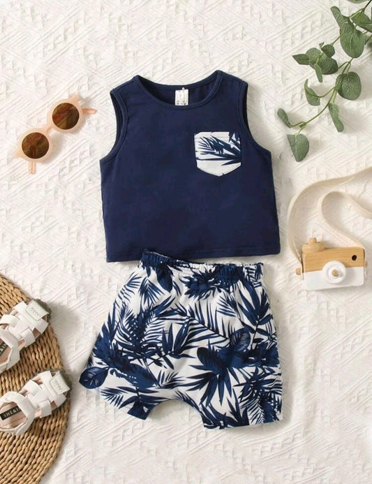 Regata + short tropical