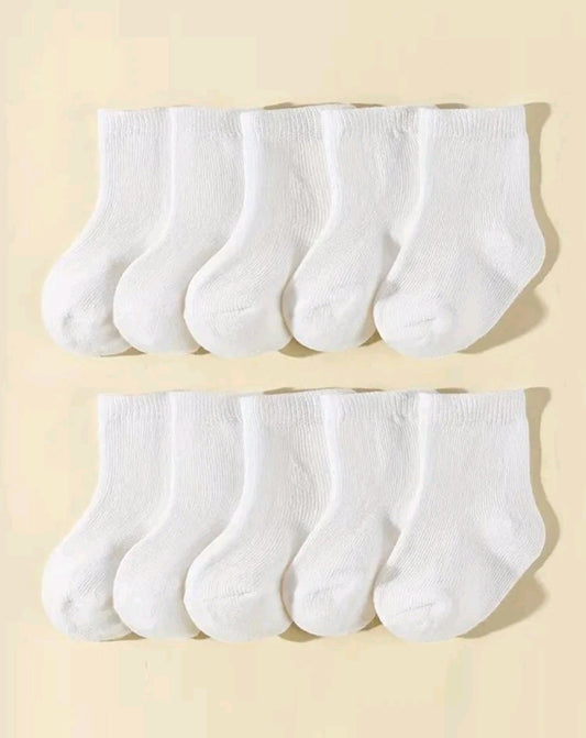 Acc. Calcetines liso niños